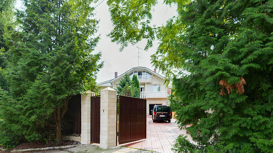 Дом у воды в д. Подрезово