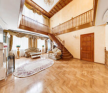 Дом у воды в д. Подрезово