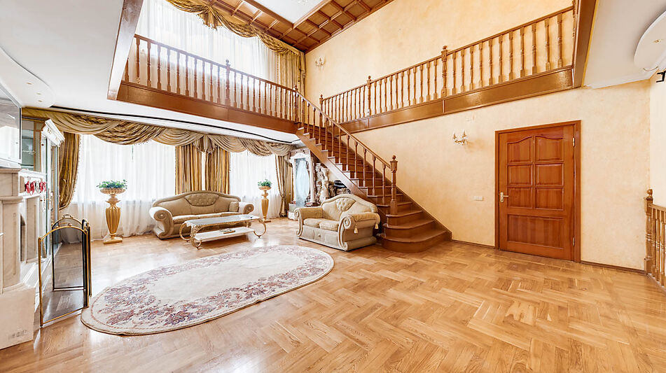 Дом у воды в д. Подрезово