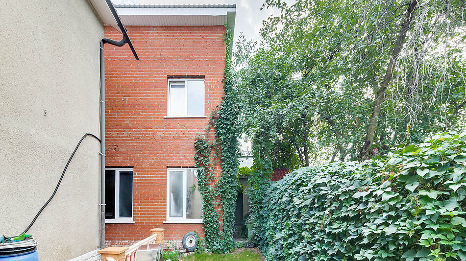 Дом у воды в д. Подрезово