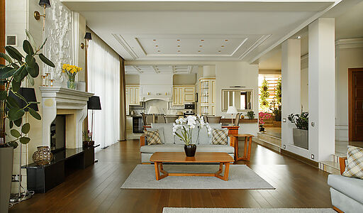 Дом под ключ в КП Аврора