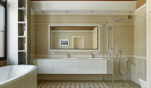 Дом под ключ в КП Аврора