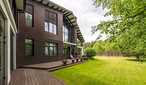 Дом под ключ в КП Аврора