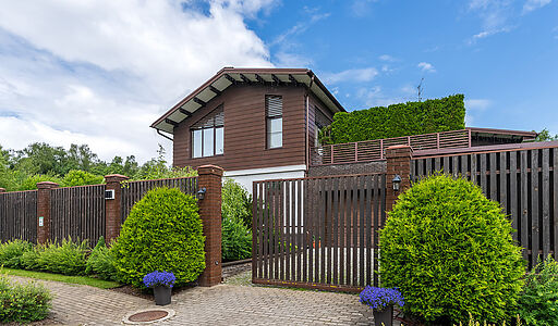 Дом под ключ в КП Аврора