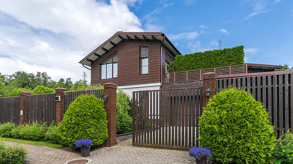 Дом под ключ в КП Аврора