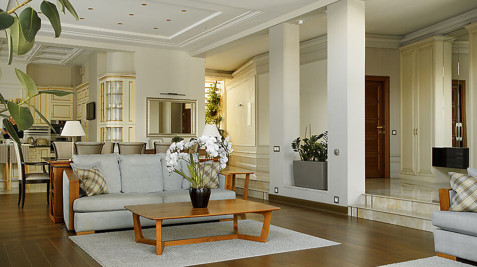 Дом под ключ в КП Аврора