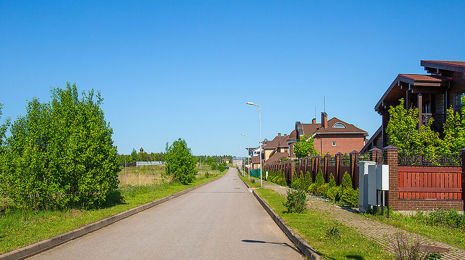 Дом под ключ в КП Аврора