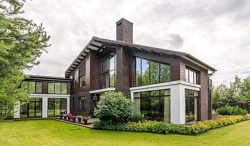 Дом под ключ в КП Аврора