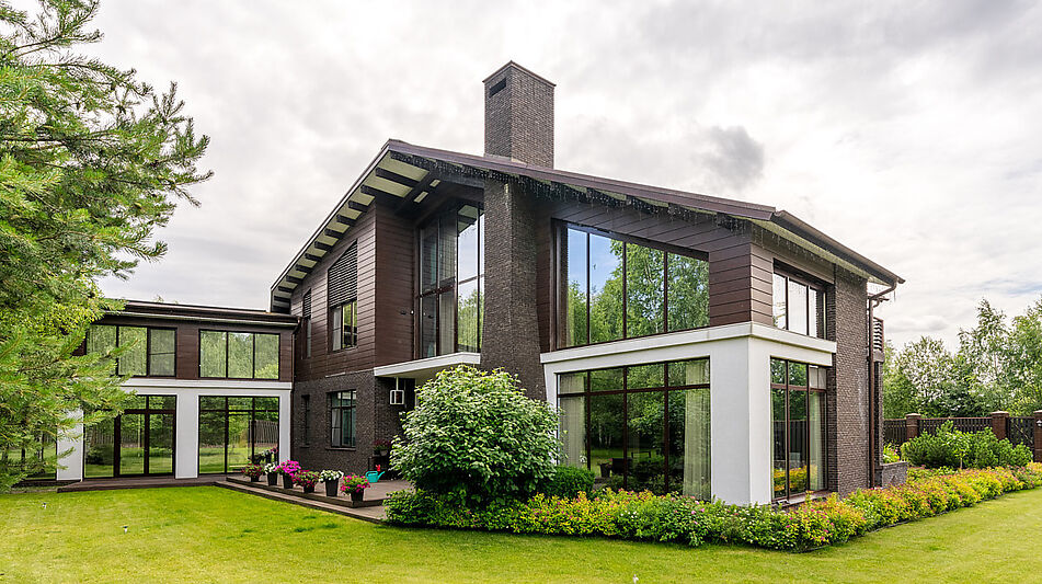 Дом под ключ в КП Аврора