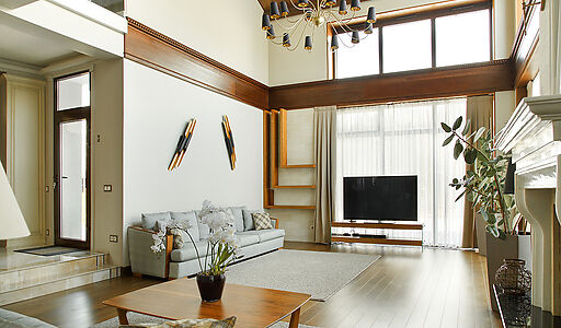 Дом под ключ в КП Аврора