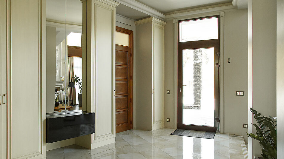 Дом под ключ в КП Аврора