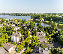 Дом под ключ в КП Золотой город