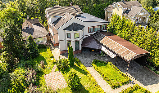 Дом под ключ в КП Золотой город