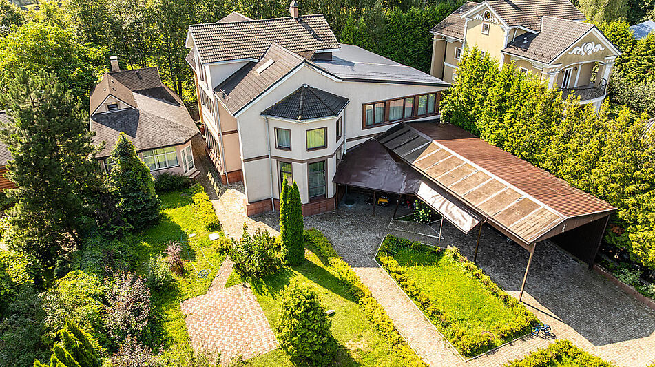 Дом под ключ в КП Золотой город