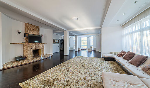 Дом под ключ в КП Золотой город