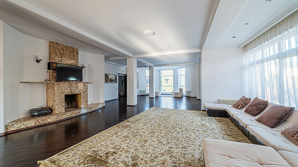 Дом под ключ в КП Золотой город