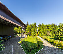 Дом под ключ в КП Золотой город