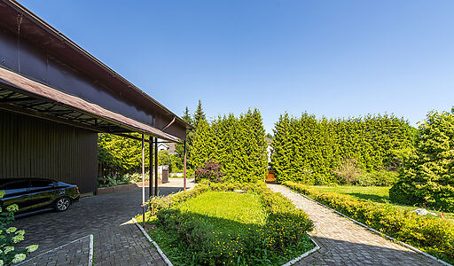 Дом под ключ в КП Золотой город