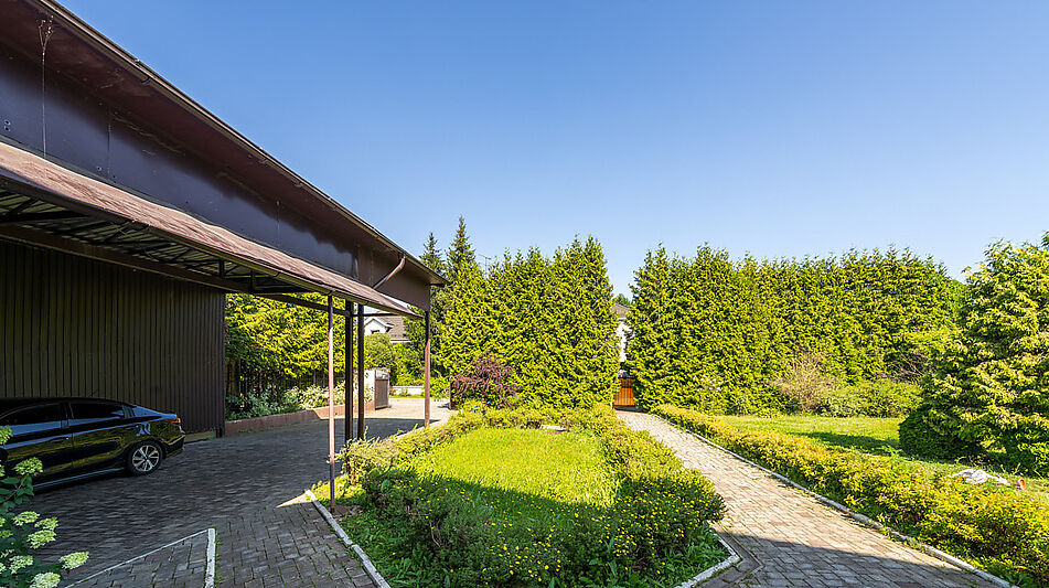 Дом под ключ в КП Золотой город