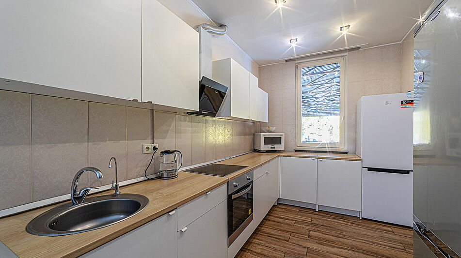 Дом под ключ в КП Золотой город