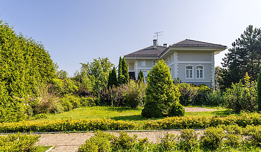 Дом под ключ в КП Золотой город