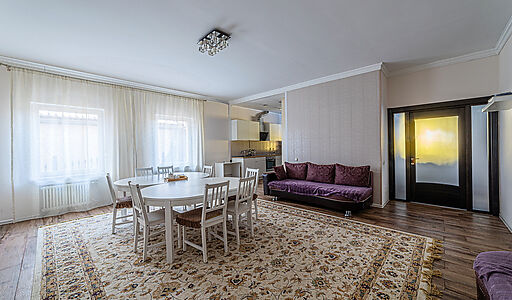 Дом под ключ в КП Золотой город