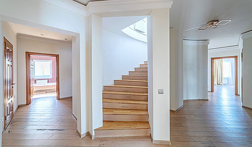 Дом под ключ в КП Золотой город