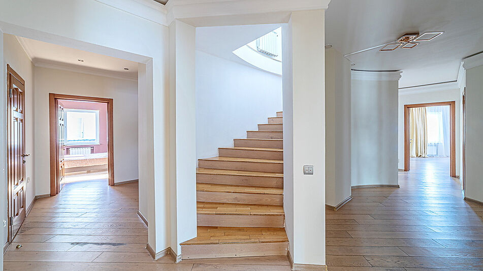 Дом под ключ в КП Золотой город