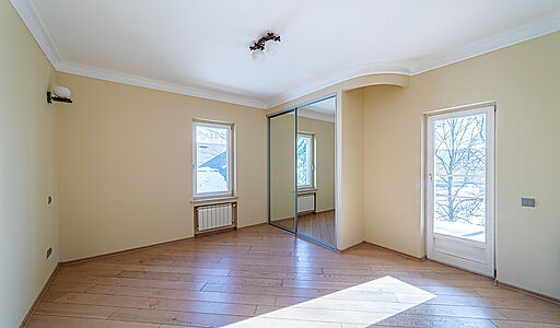 Дом под ключ в КП Золотой город