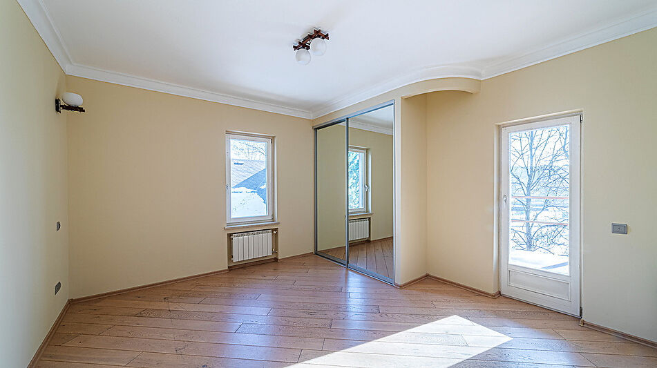 Дом под ключ в КП Золотой город