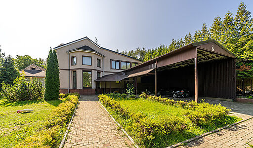 Дом под ключ в КП Золотой город