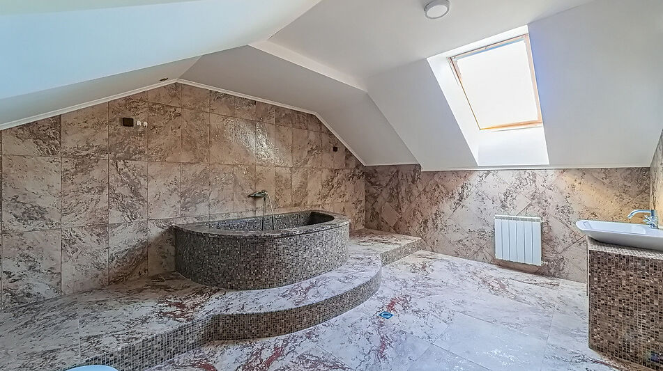 Дом под ключ в КП Золотой город