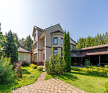 Дом под ключ в КП Золотой город