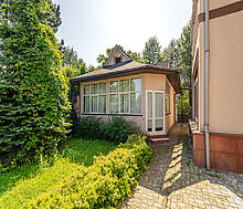 Дом под ключ в КП Золотой город