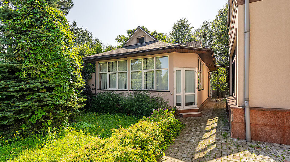 Дом под ключ в КП Золотой город