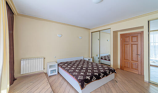 Дом под ключ в КП Золотой город