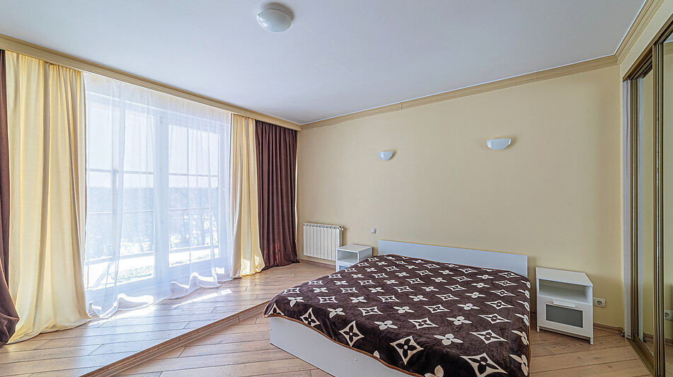 Дом под ключ в КП Золотой город