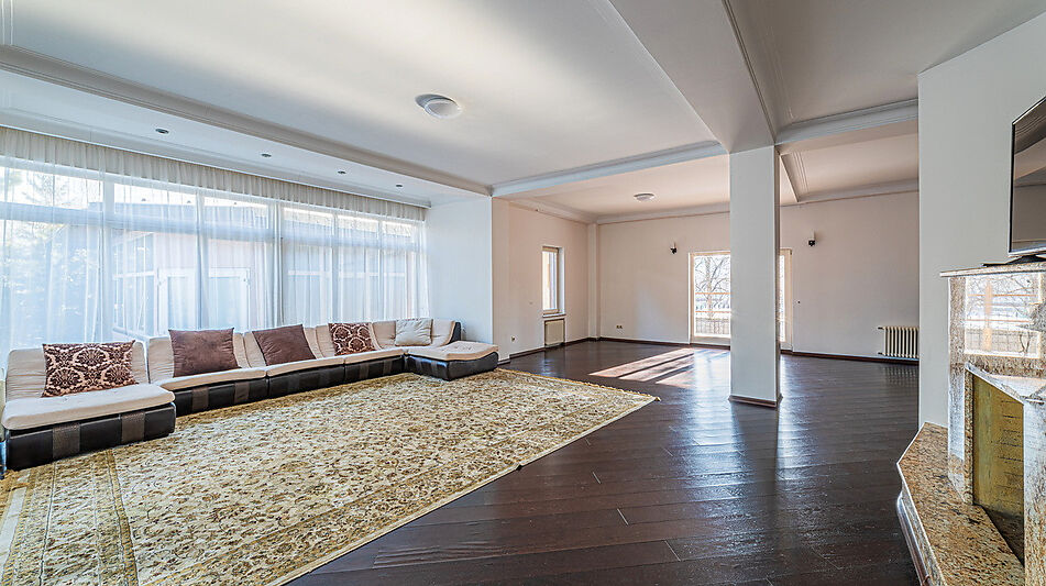 Дом под ключ в КП Золотой город