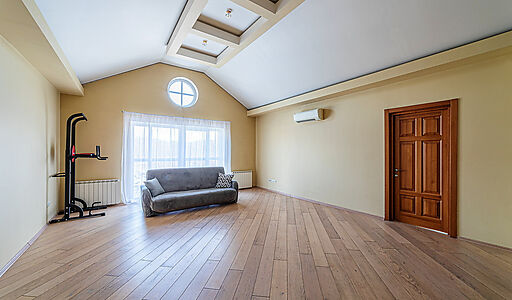 Дом под ключ в КП Золотой город