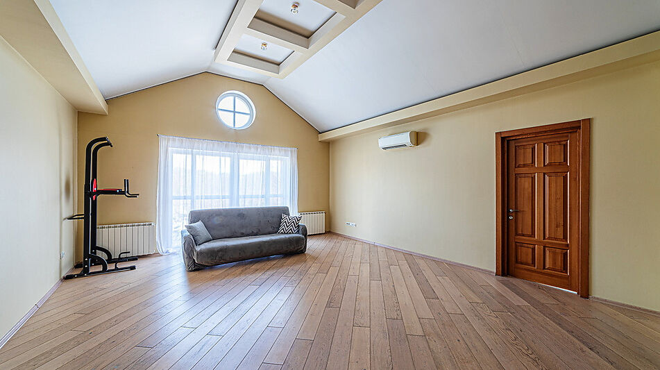 Дом под ключ в КП Золотой город