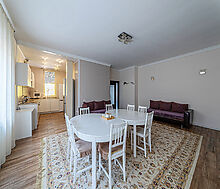 Дом под ключ в КП Золотой город