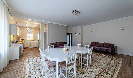 Дом под ключ в КП Золотой город