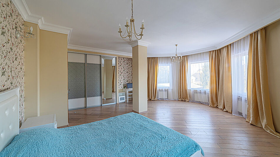 Дом под ключ в КП Золотой город