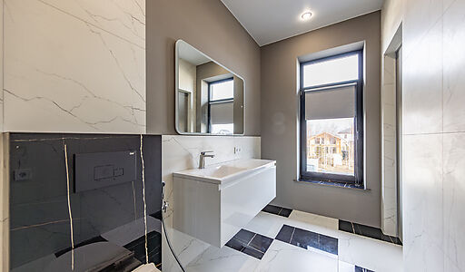 Новый дом в КП Аносино парк