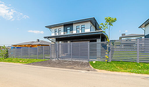 Новый дом в КП Аносино парк