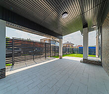 Новый дом в КП Аносино парк