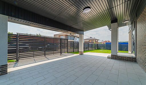 Новый дом в КП Аносино парк