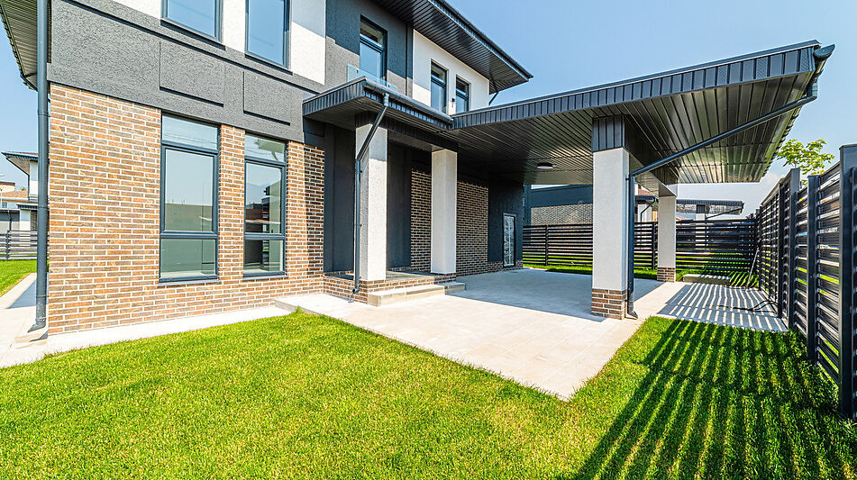 Новый дом в КП Аносино парк