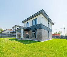 Новый дом в КП Аносино парк