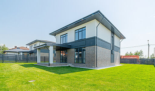 Новый дом в КП Аносино парк